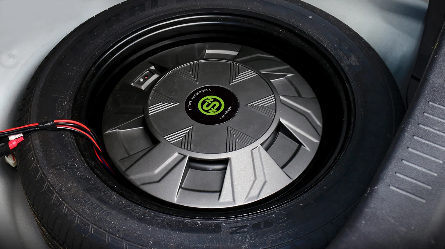 Subwoofer per auto
