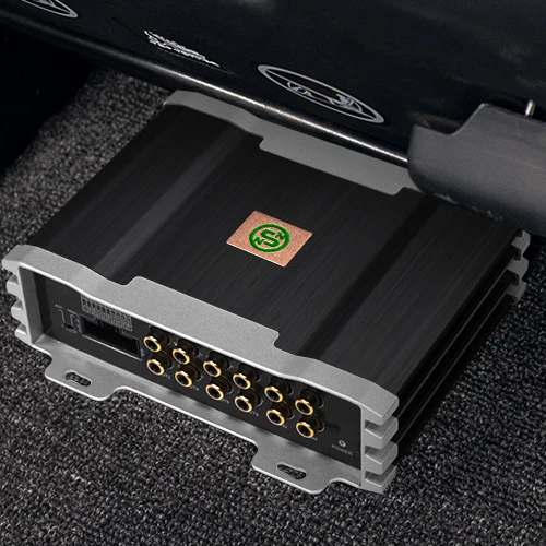 Il ruolo principale dell'amplificatore di potenza automobilistico.