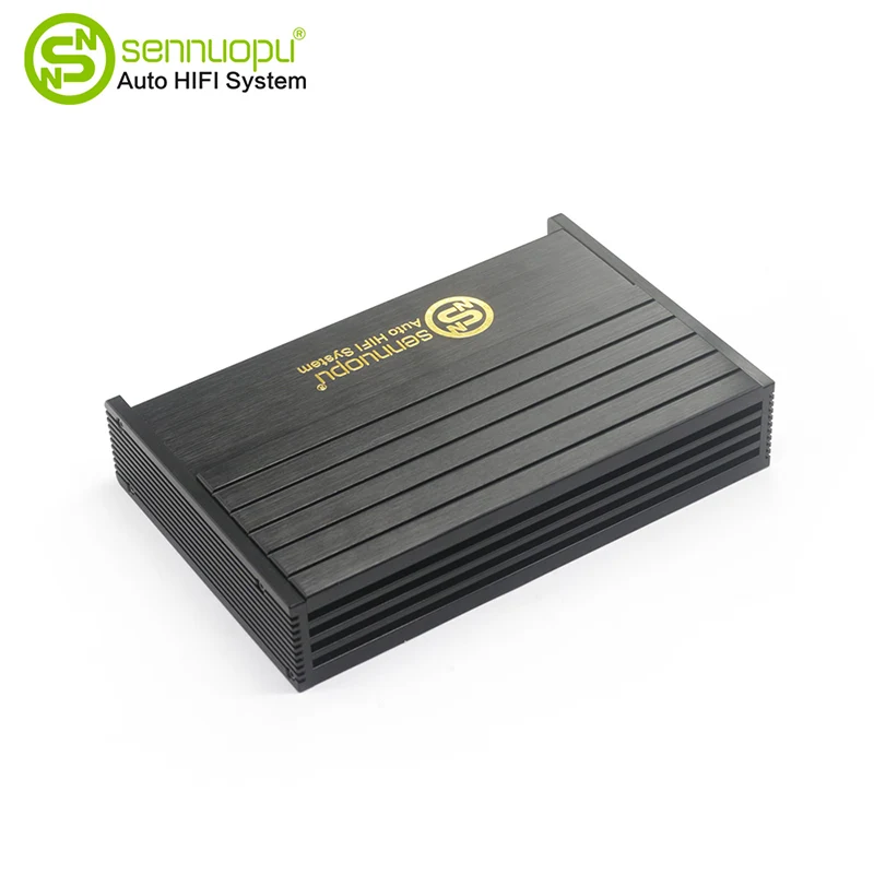 Amplificatore stereo per auto a 4 canali Classe ad alta potenza AB
