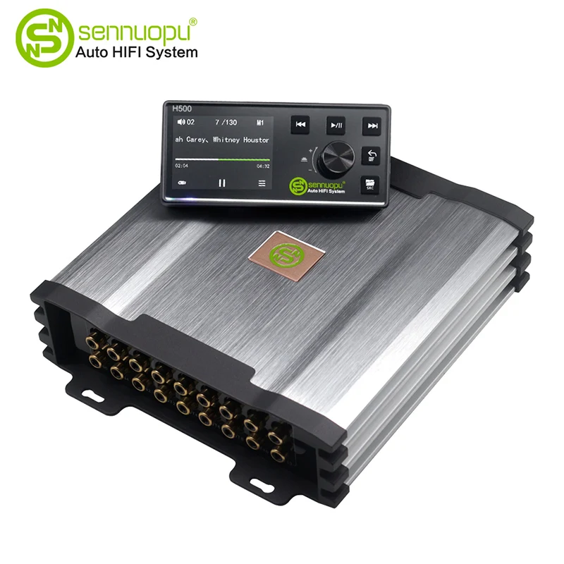 AMPI AMPI AMPI a 8 canali AMPLIFICATORE 12 CH DSP Processore audio
