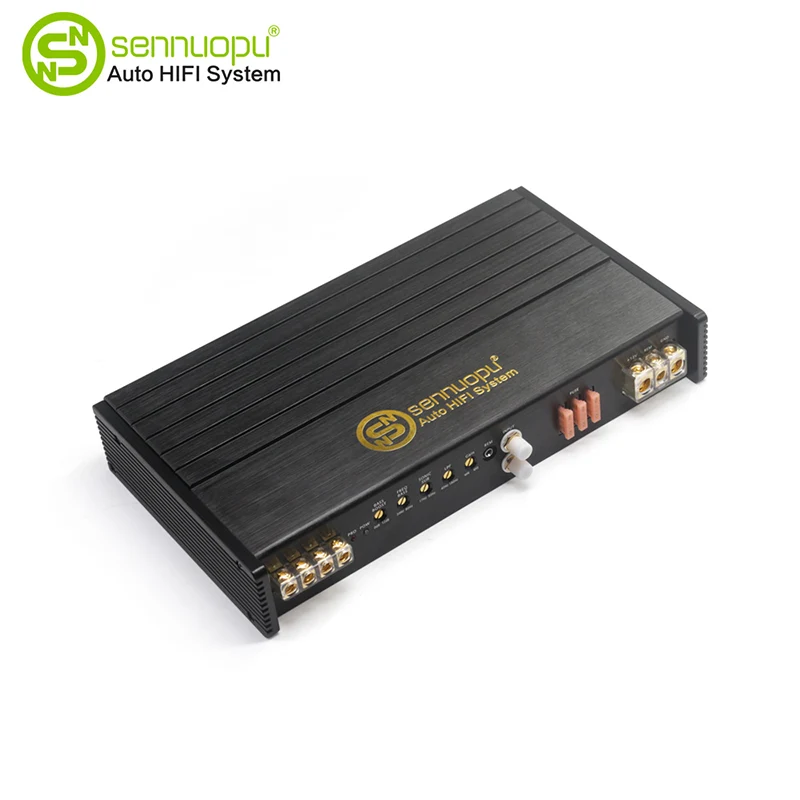 Classe di auto AB Amplificatore subwoofer Monoblock