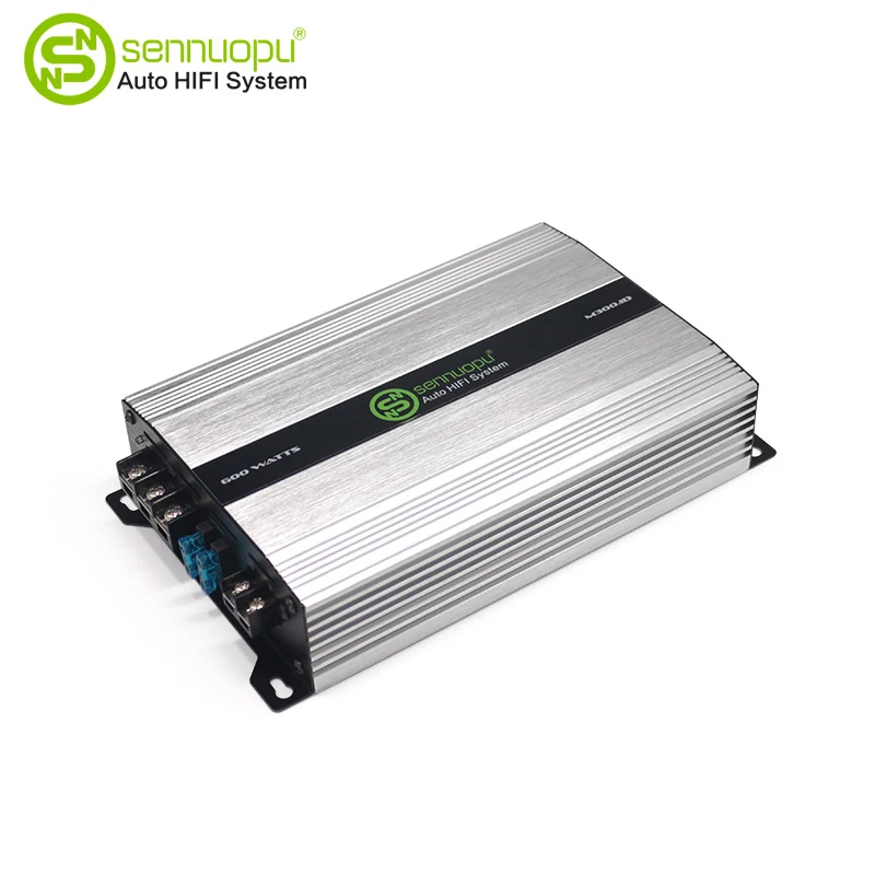 AMPLIFICATORE DI AUTO AMPLIFICATORE DI CLASSE D SUBWOOFER AUTORIORI