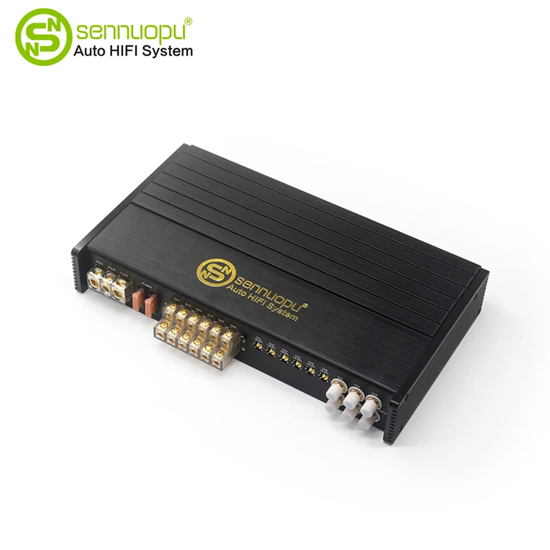 Auto AB AMPLIFICATORE CLASSE A 6 CANNEL