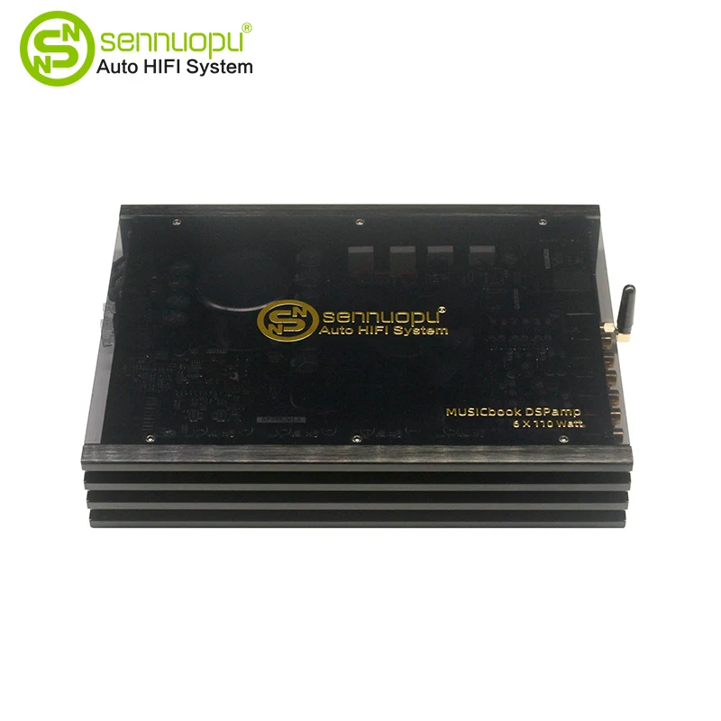 CAR DSP DSP 8-Cannel Digital Signal Processor