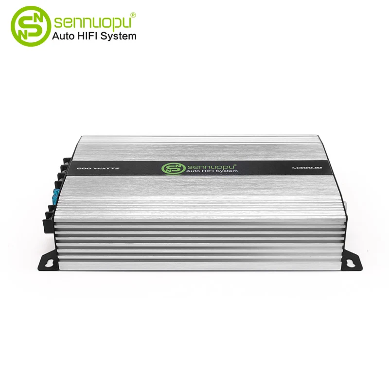 Amplificatore di auto mono ad alta potenza Classe D Subwoofer Bass Boost